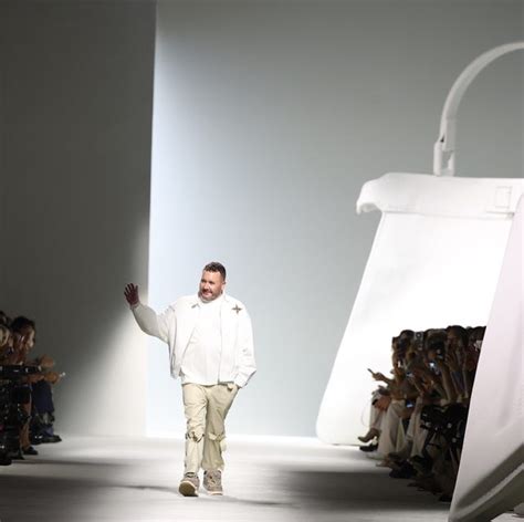 kim jones fendi dior|Kim Jones is leaving Fendi .